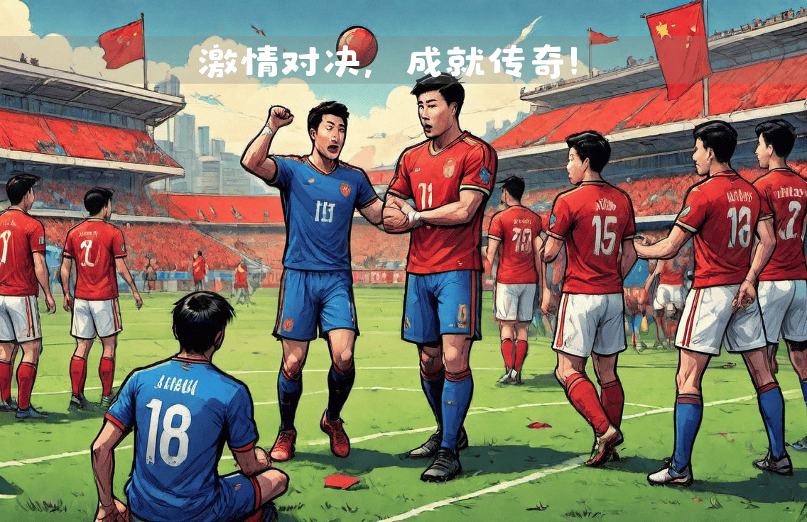 亚冠资格赛加时赛收官，战况激烈