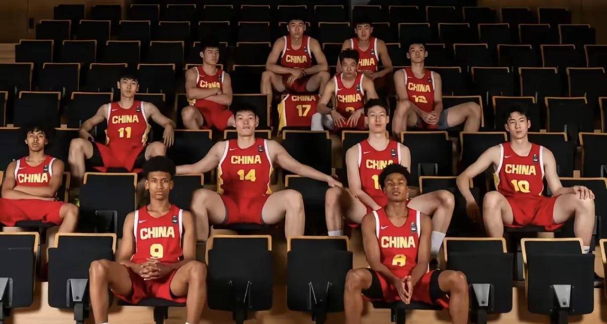 关于U19男篮世界杯-张博源22+8中国轻取约旦的信息