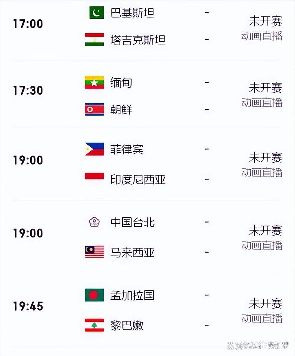 今晚19:30中央五套直播节目表:CCTV5CCTV5+节目赛事单东亚足球赛(今晚央五的直播)