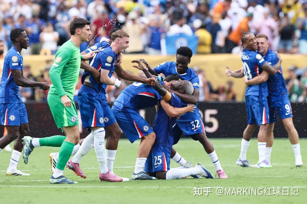 本以为巴黎会夺世俱杯冠军切尔西新赛(巴黎切尔西欧冠)