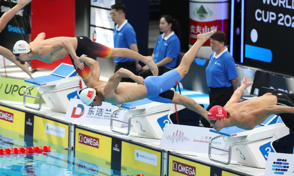 2026年世界泳联短池游泳世锦赛将于北京举办的简单介绍