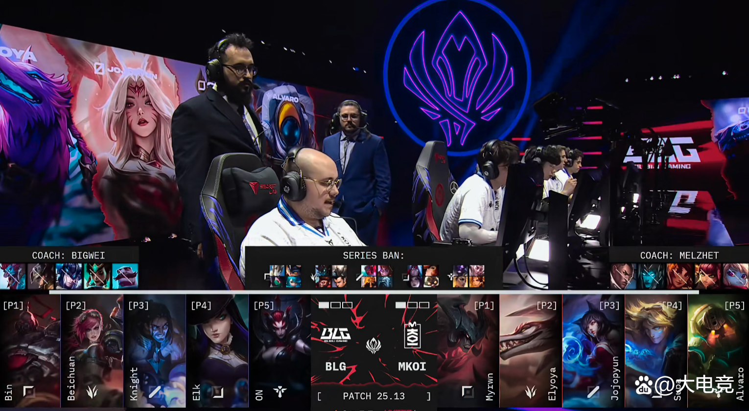 关于LOL-MSI：Ruler金克丝爆炸输出团战起飞，GEN3-2击败T1挺进决赛的信息