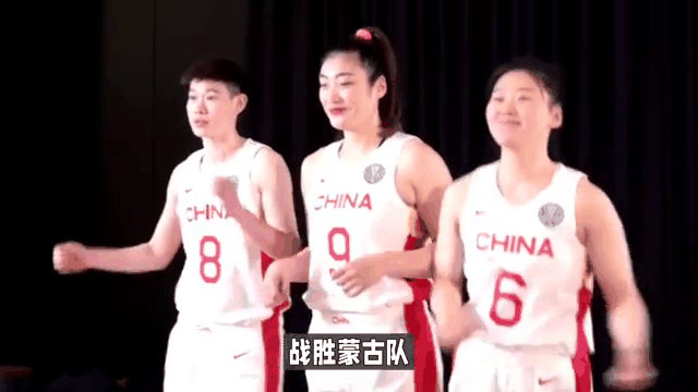 女篮动态！李月汝下一站已定，中国女篮深圳亚洲杯有两大优势(中国女篮李月汝个人简历)